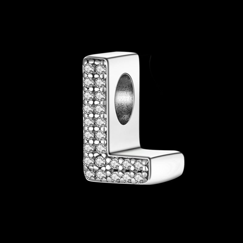Charm Letras do alfabeto