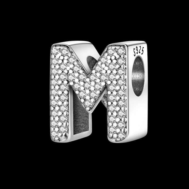 Charm Letras do alfabeto