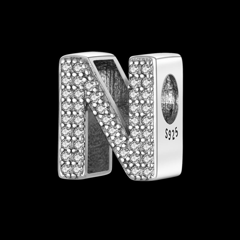 Charm Letras do alfabeto
