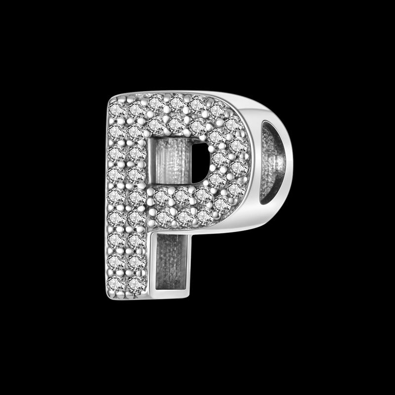 Charm Letras do alfabeto