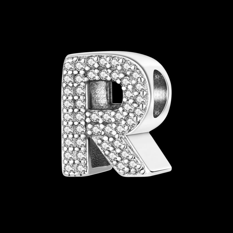 Charm Letras do alfabeto