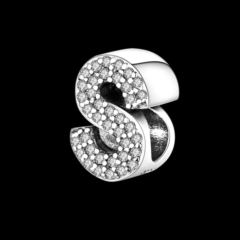 Charm Letras do alfabeto