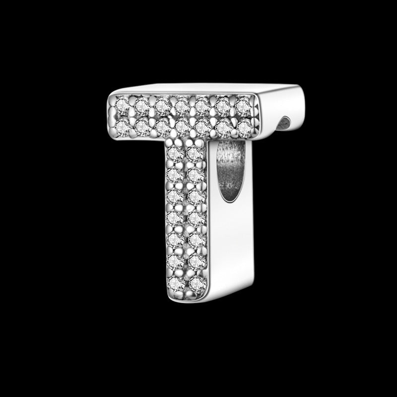 Charm Letras do alfabeto
