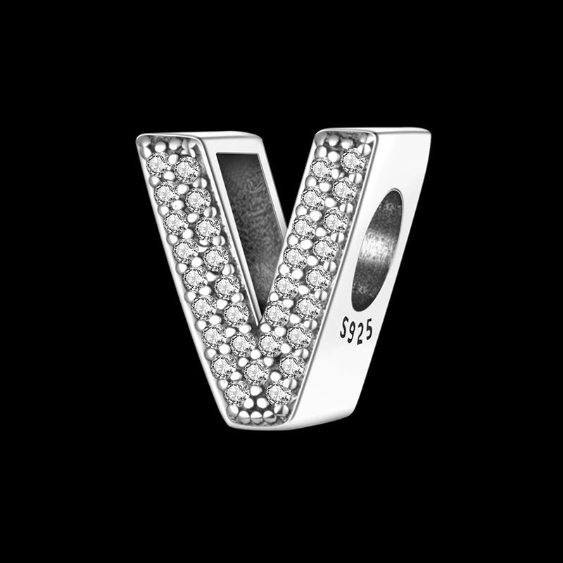 Charm Letras do alfabeto