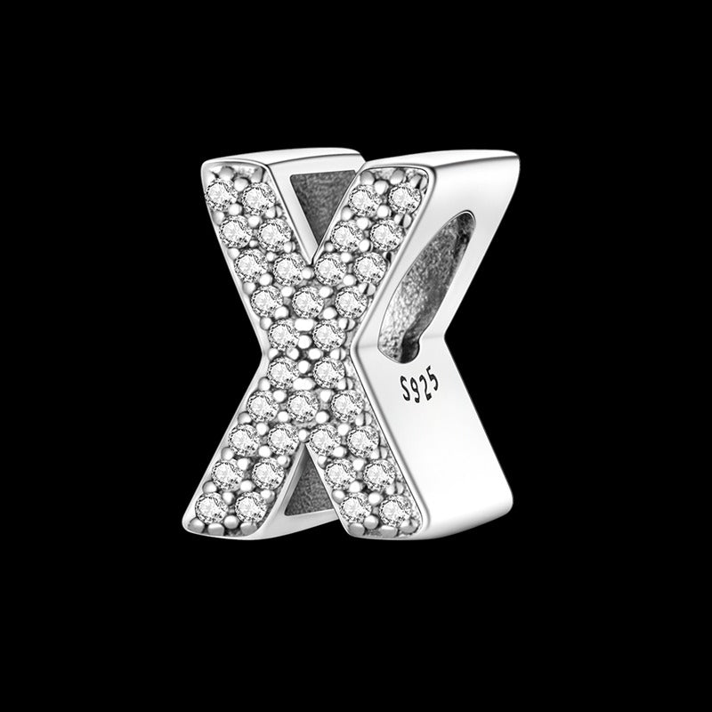 Charm Letras do alfabeto