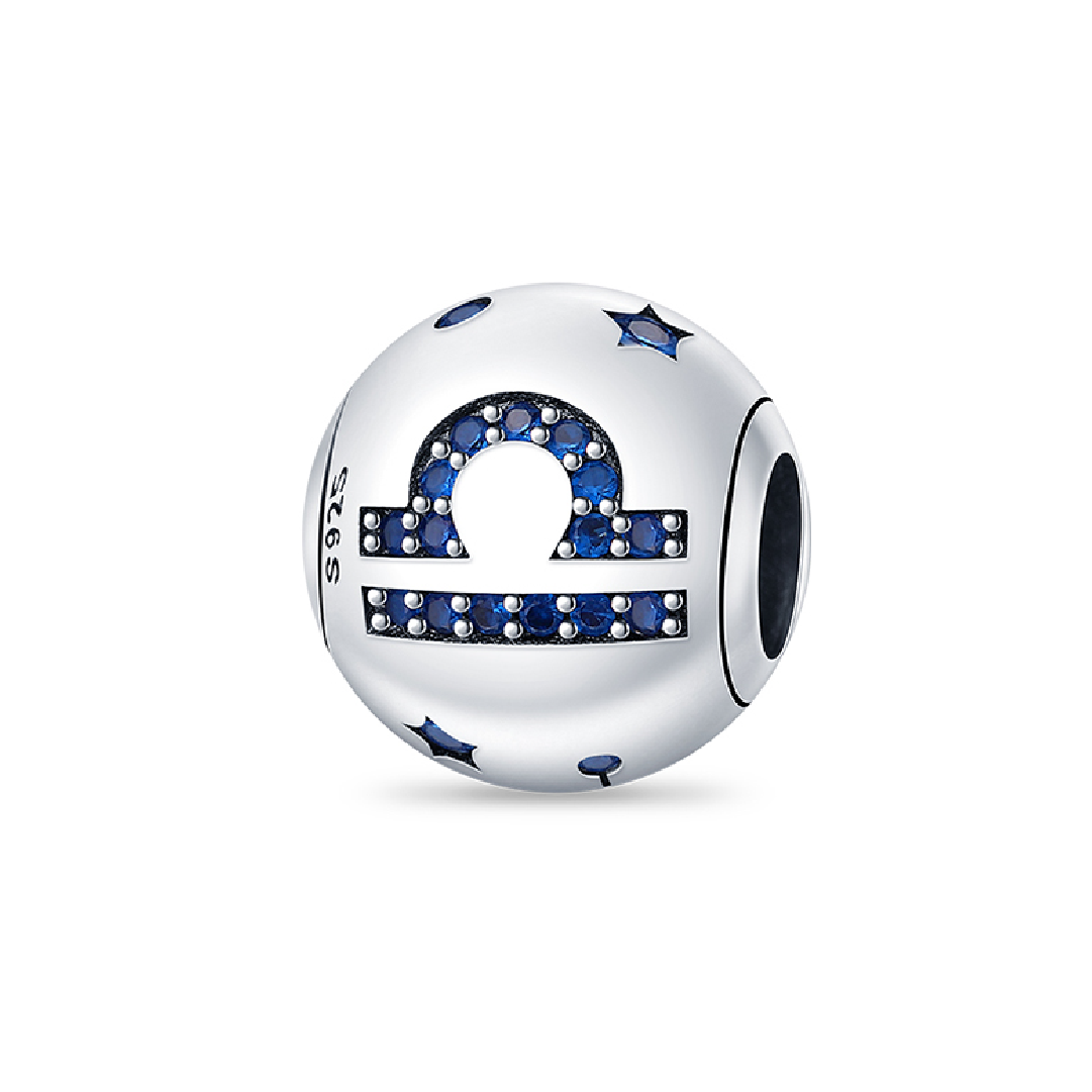 Esfera Libra Charm