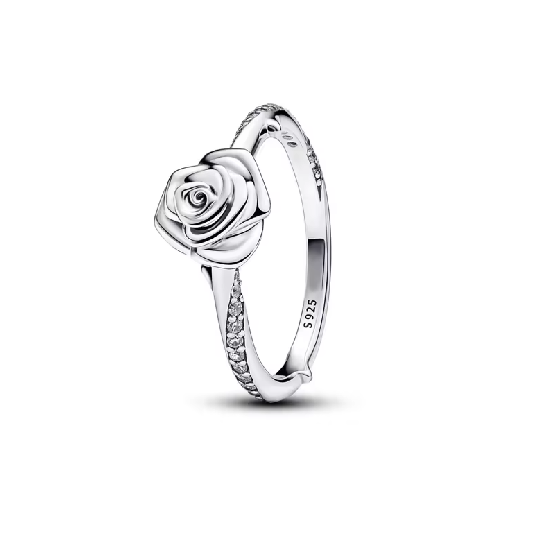 Anel rosa