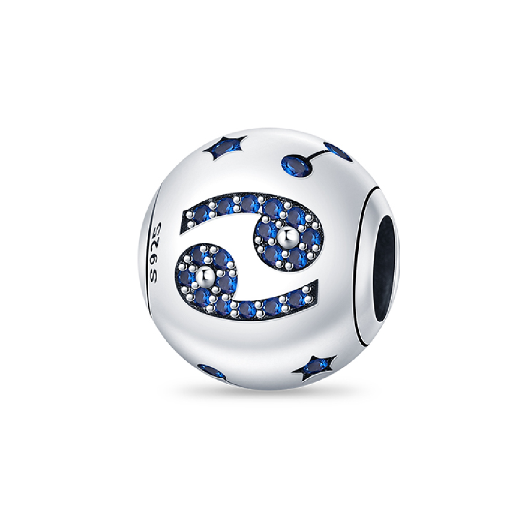 Esfera do Câncer Charm