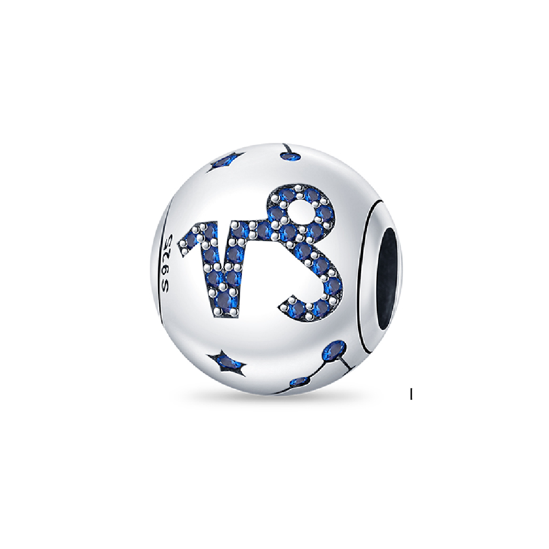 Esfera de Capricórnio Charm
