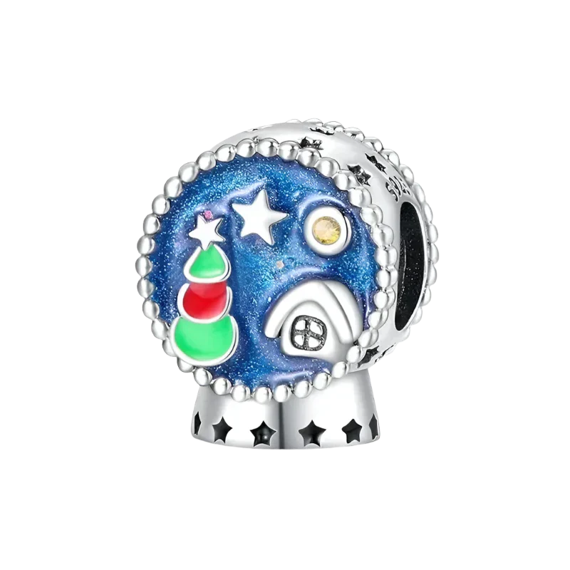 Véspera de Natal Charm
