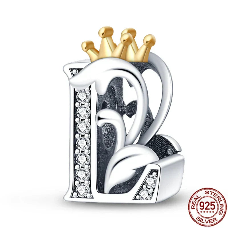 Coroa de Carta Pessoal Charm