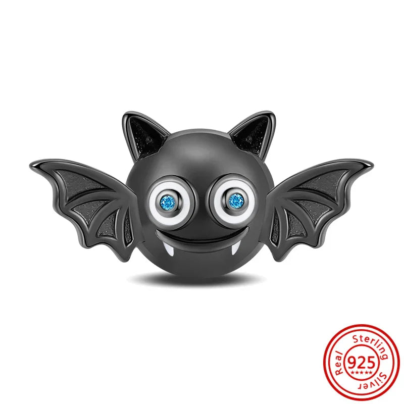 Murciélago de Halloween Charm
