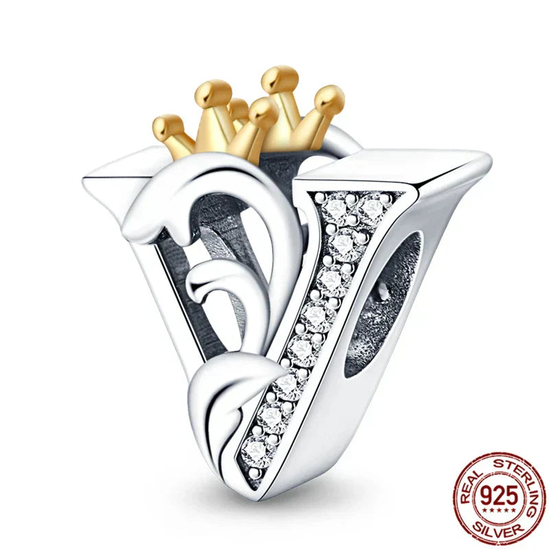 Coroa de Carta Pessoal Charm
