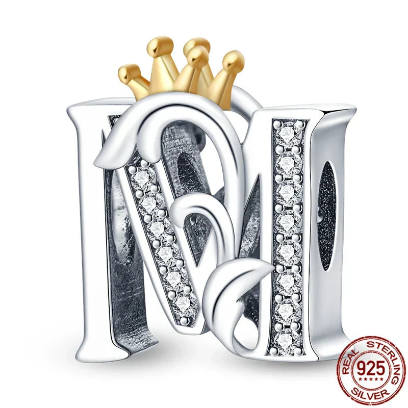 Coroa de Carta Pessoal Charm