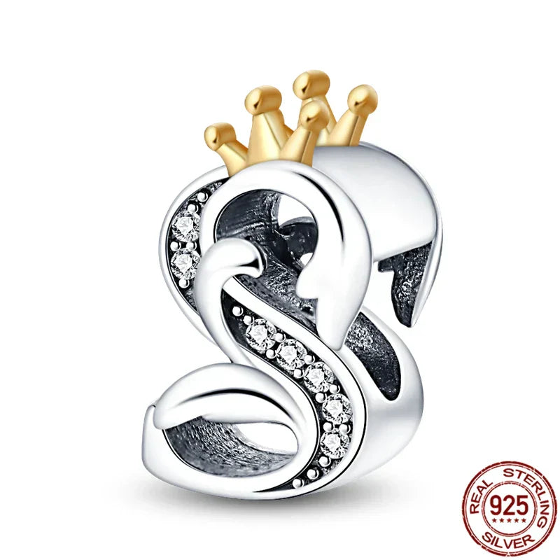 Coroa de Carta Pessoal Charm