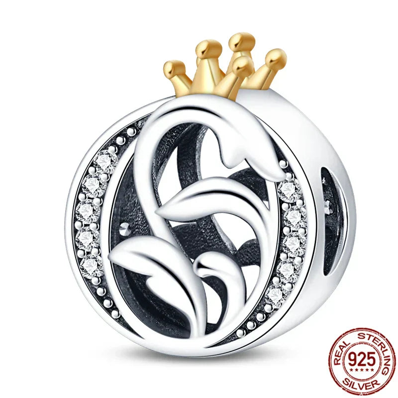 Coroa de Carta Pessoal Charm