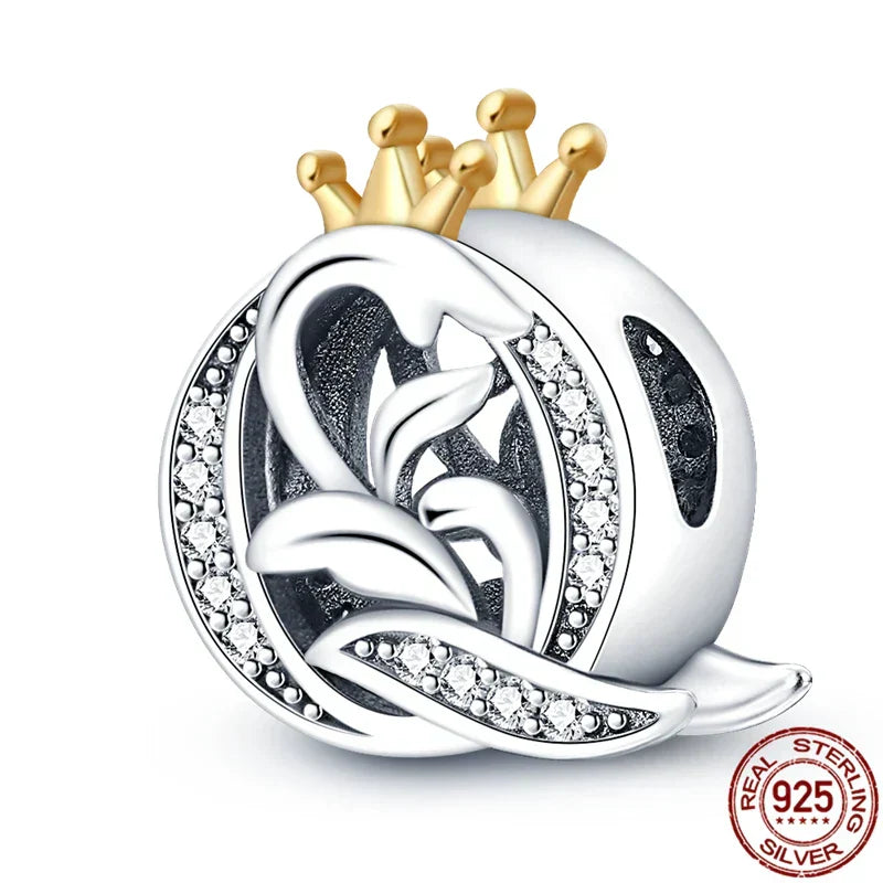 Coroa de Carta Pessoal Charm