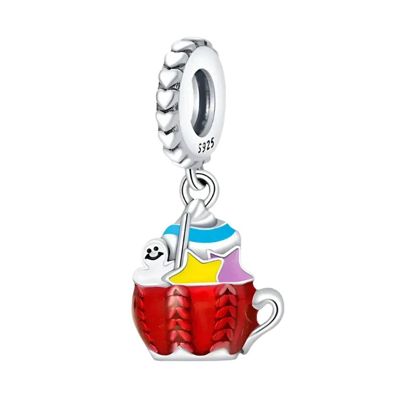 Taça de Natal Charm