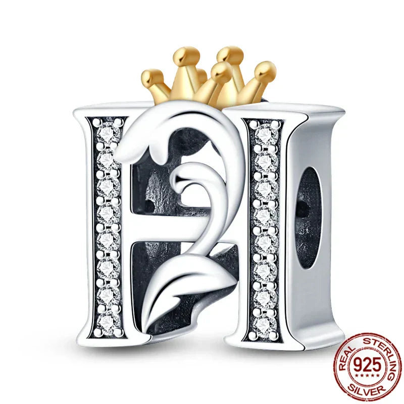 Coroa de Carta Pessoal Charm