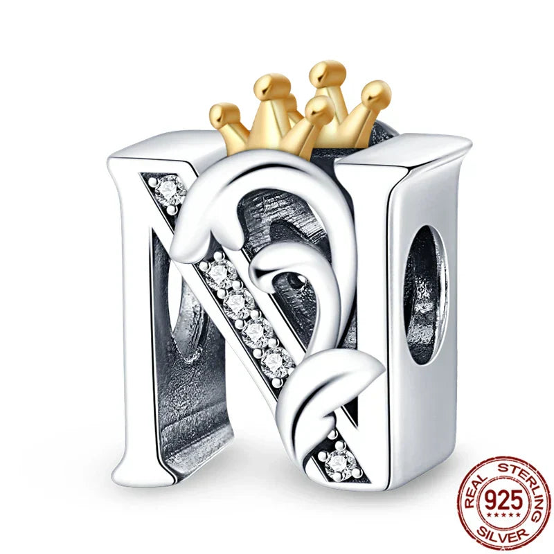 Coroa de Carta Pessoal Charm