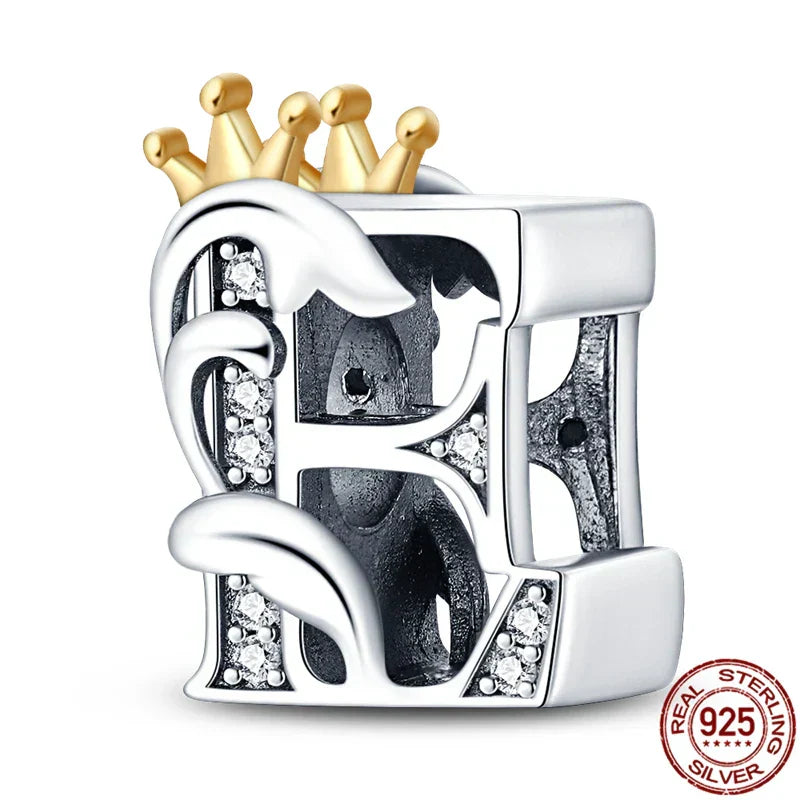 Coroa de Carta Pessoal Charm