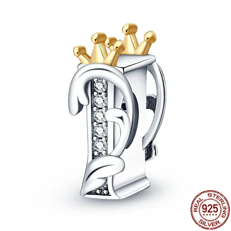 Coroa de Carta Pessoal Charm