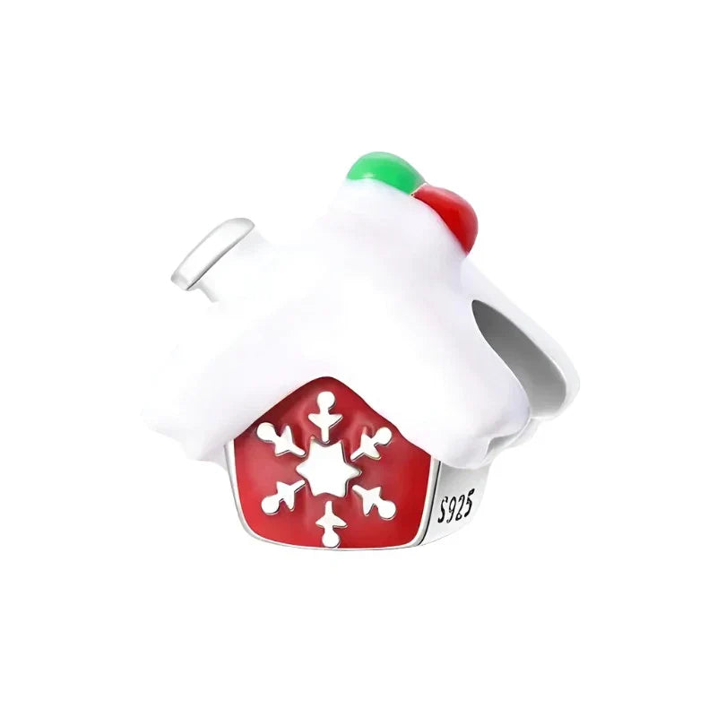Natal Inverno Casa Charm