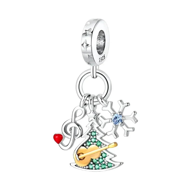 Canção de Natal Charm