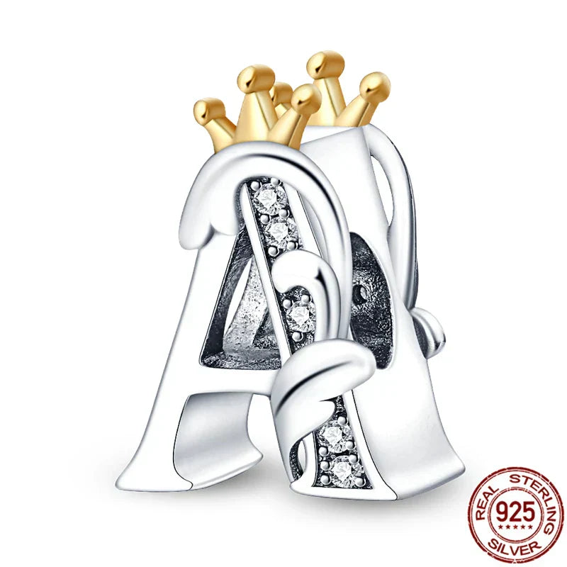 Coroa de Carta Pessoal Charm