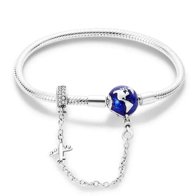 Pulseira de viagem
