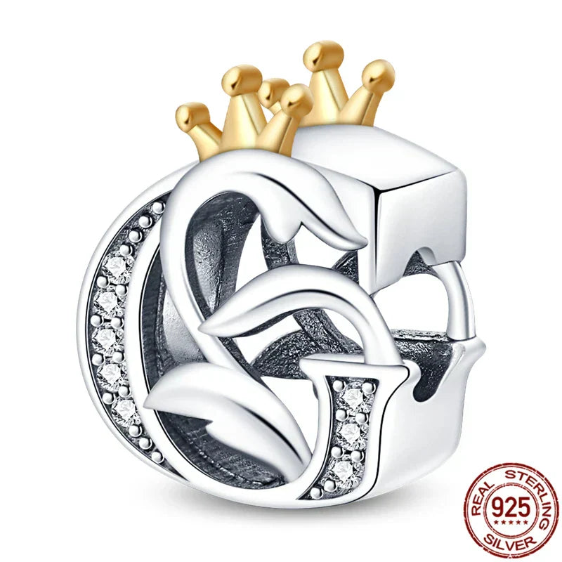 Coroa de Carta Pessoal Charm