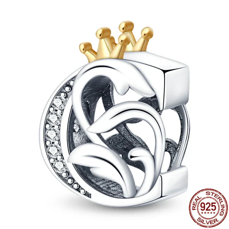 Coroa de Carta Pessoal Charm
