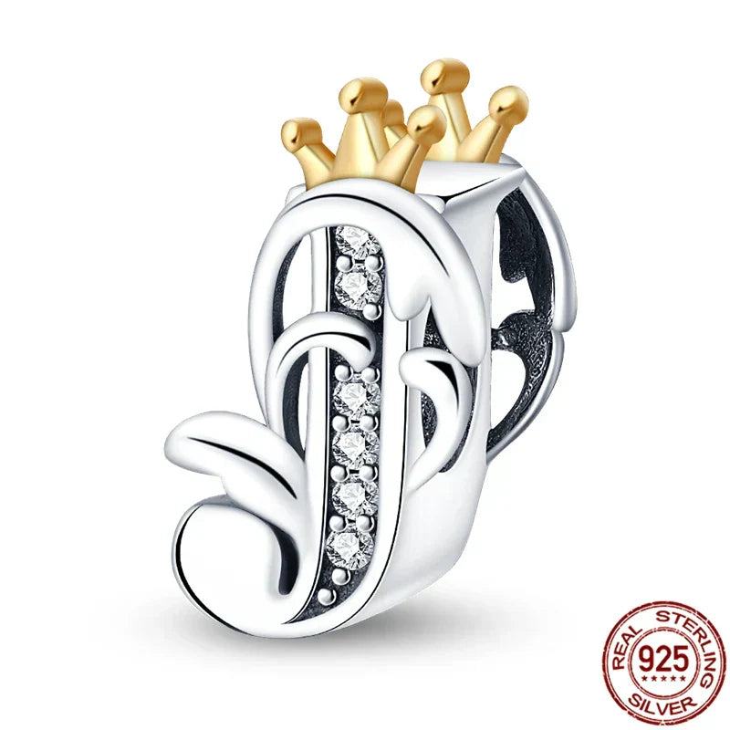 Coroa de Carta Pessoal Charm