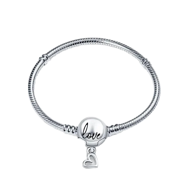 Pulseira Love Charm