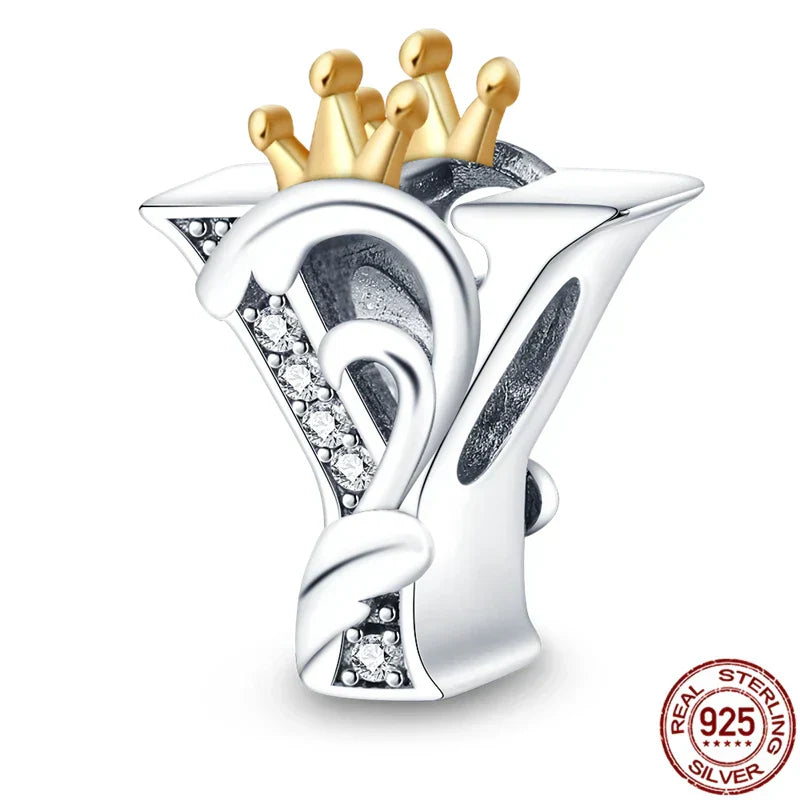 Coroa de Carta Pessoal Charm