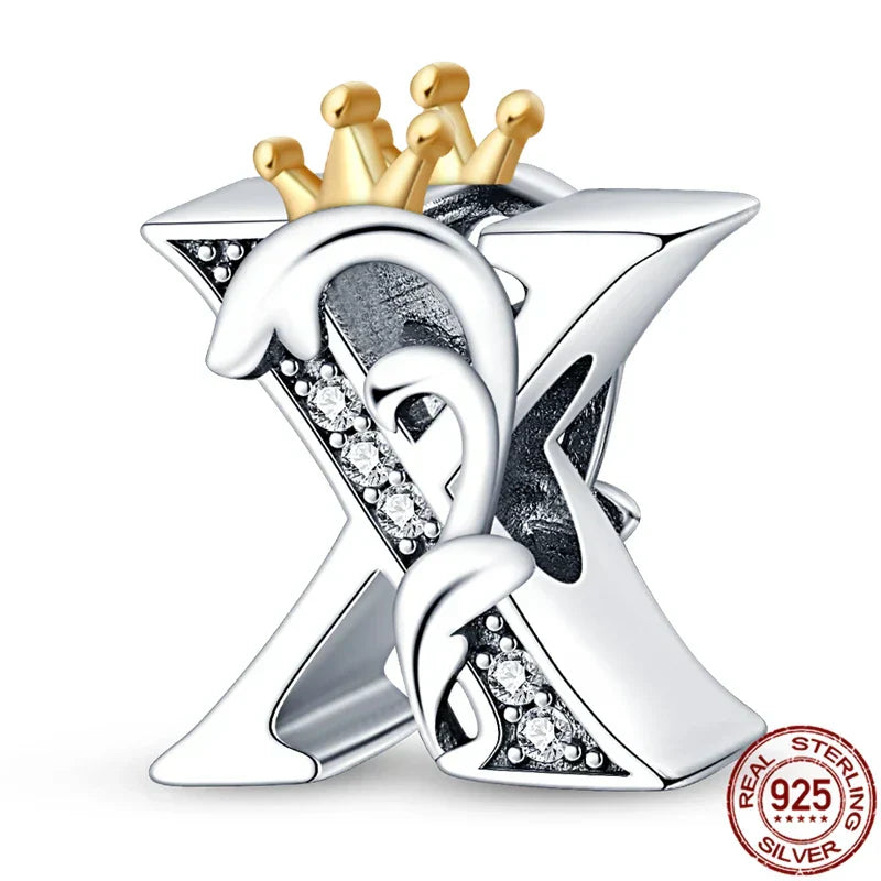 Coroa de Carta Pessoal Charm