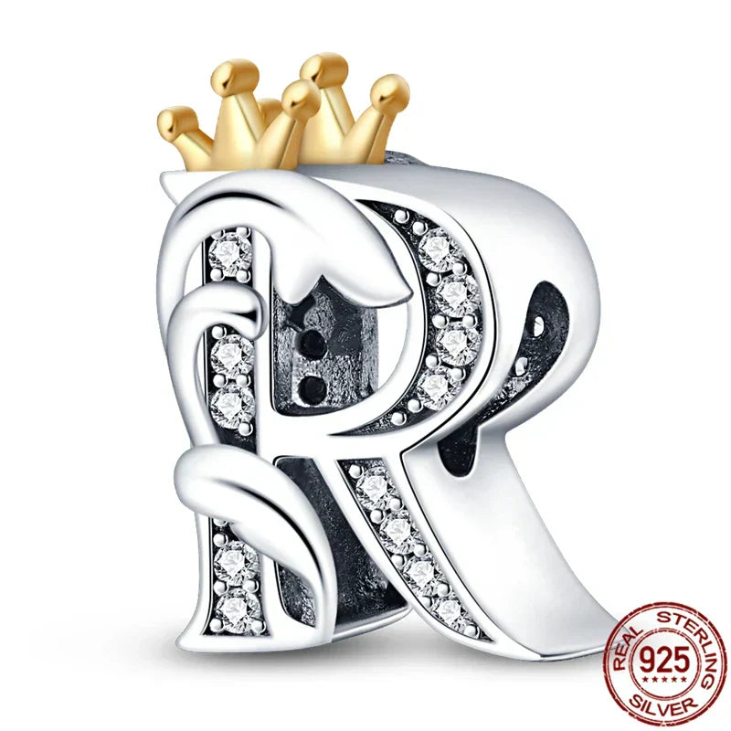 Coroa de Carta Pessoal Charm