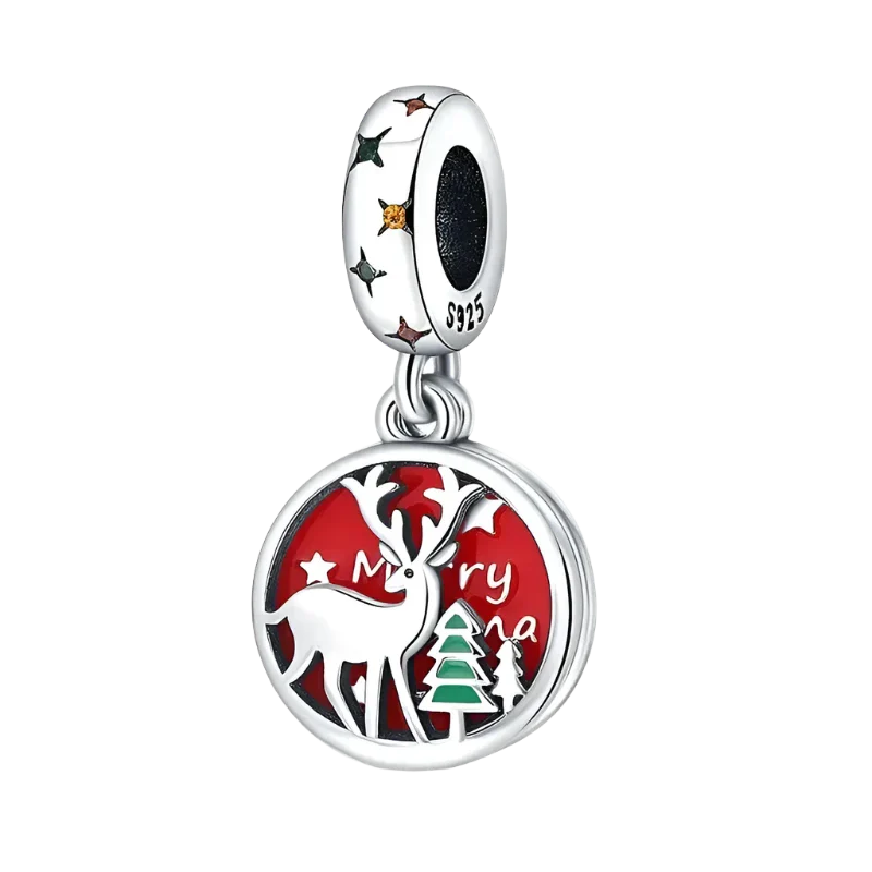 Natal Feliz Inverno Charm