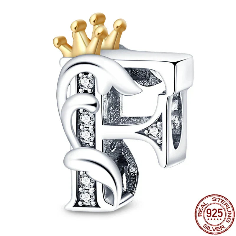 Coroa de Carta Pessoal Charm