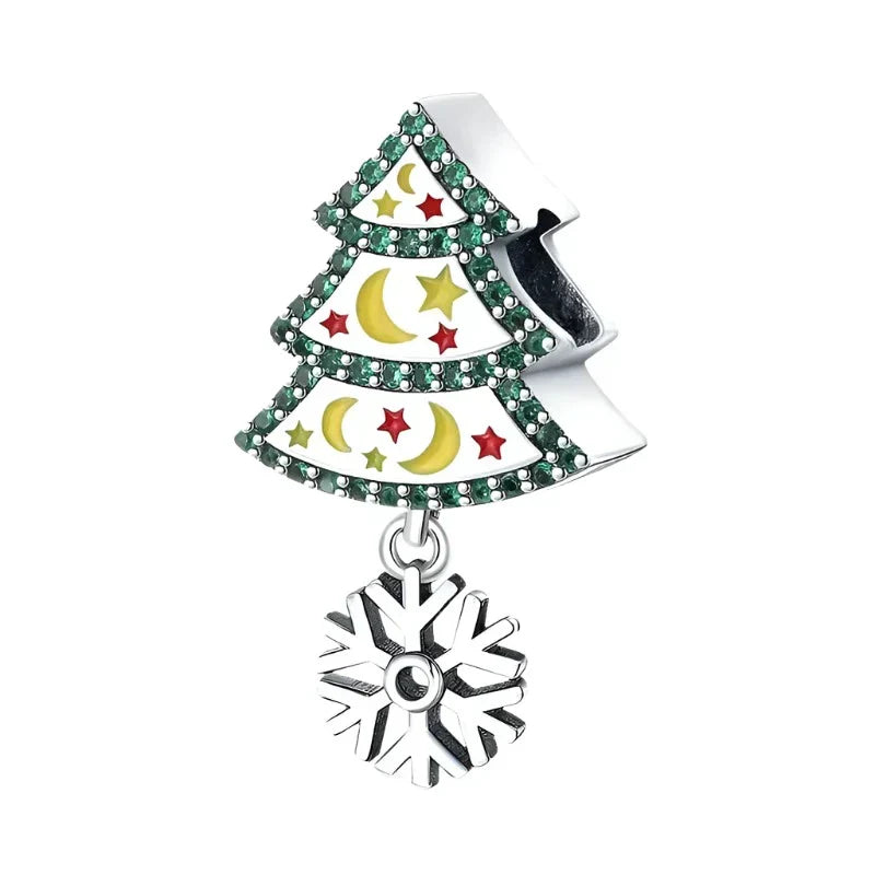 Árvore de Natal Pendurada Charm