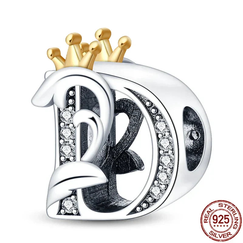Coroa de Carta Pessoal Charm
