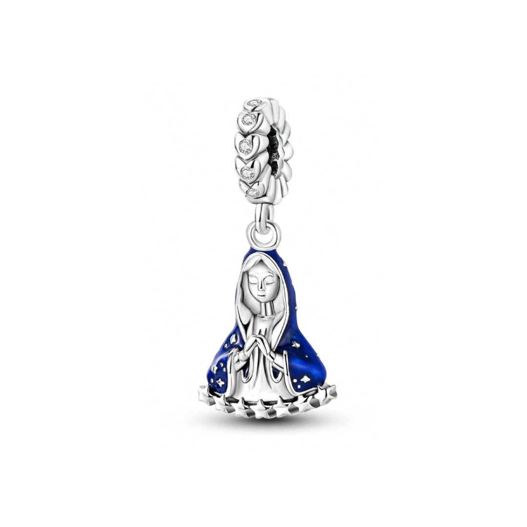Virgem Azul Charm