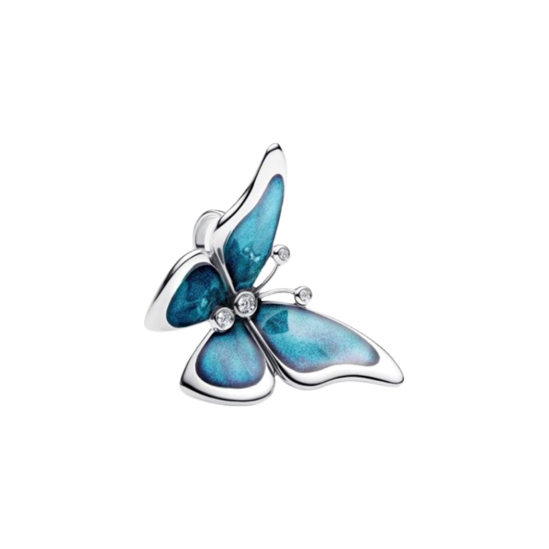 Borboleta grande Charm