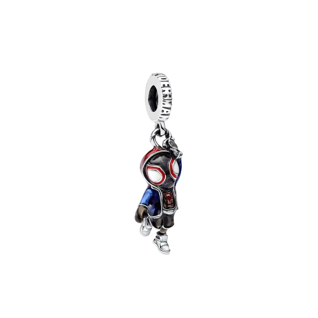 Spider-Man Miles Morales Charm