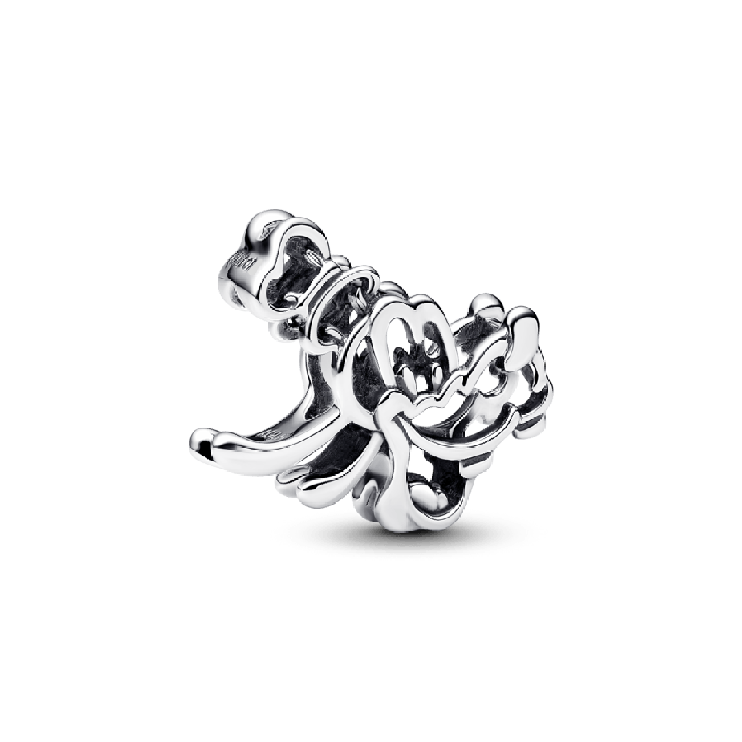 Traço de charm pateta