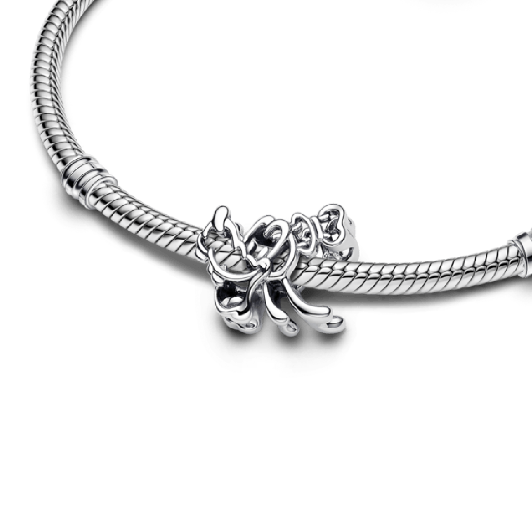 Traço de charm pateta