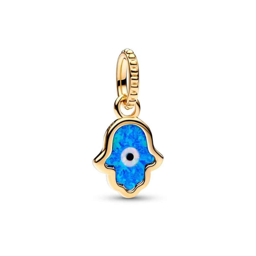 Mão Mística de Fátima Charm