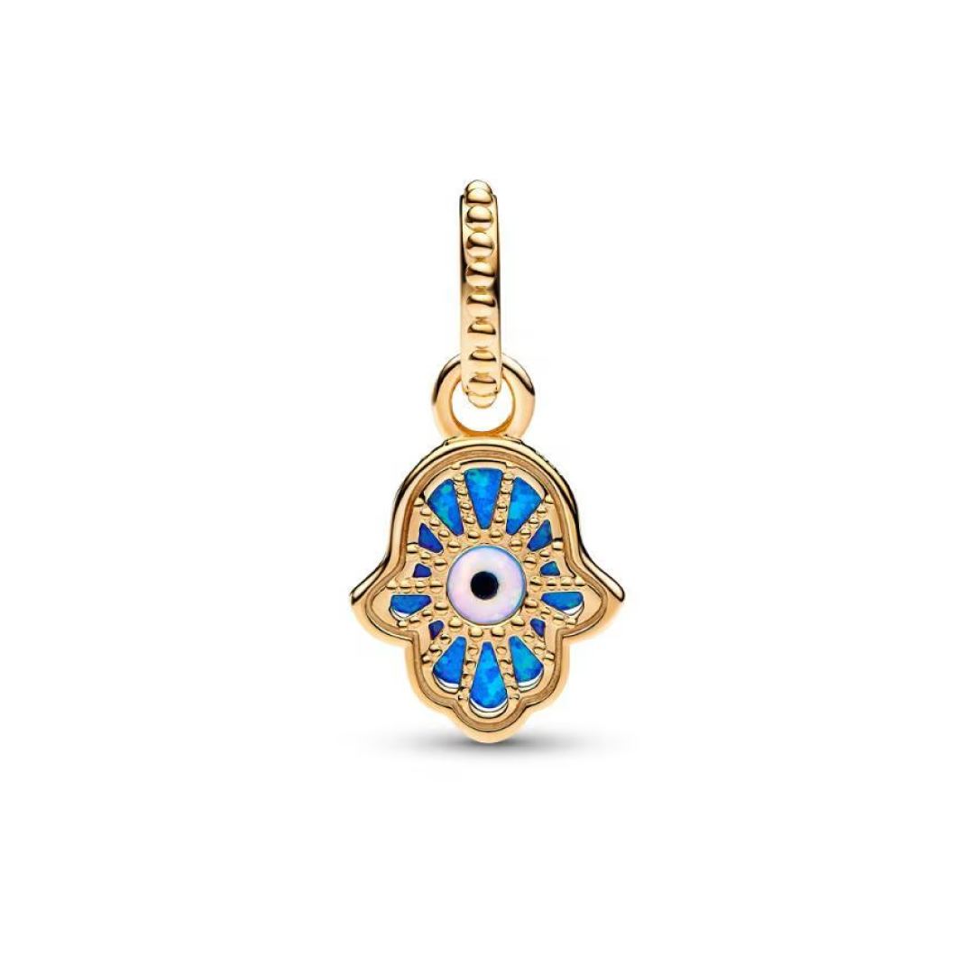 Mão Mística de Fátima Charm