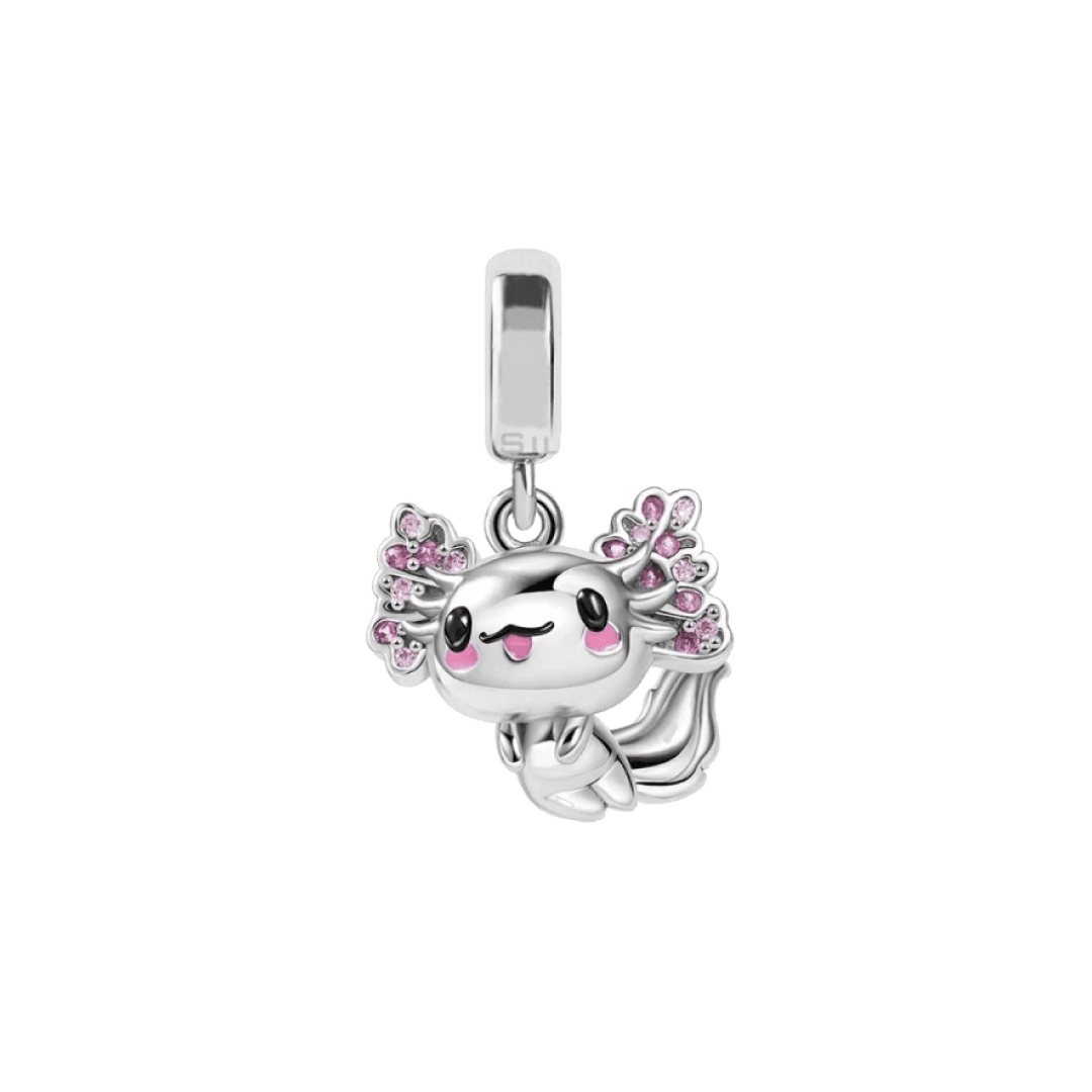 Axolote Charm