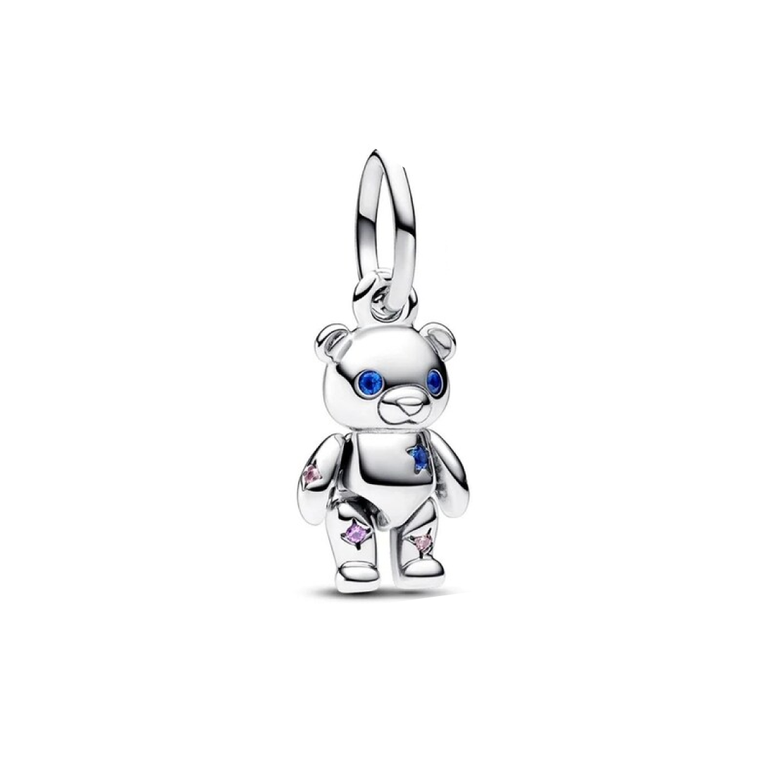 Urso de pelúcia Charm